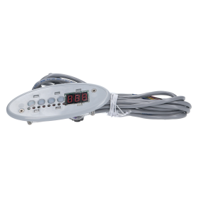 Gecko TSC-9 (K-9) Oval Keypad 0202-007154 0202 007154 1