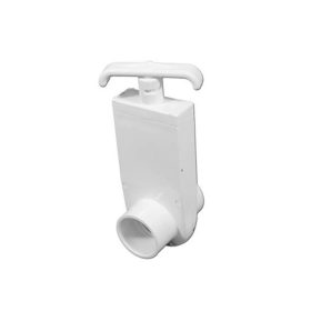 Magic Plastics Slide Valve 0401-10 | 1" Gate Valve (Socket) 0401 10 1