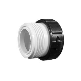Magic Plastics Heater Half Union 0611-15 | 1-1/2"S 0611 15 1
