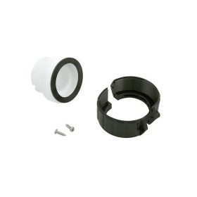 Magic Plastics Heater Half Union 0611-18 | 1-1/2"S (2"Spg) x 2"MBT 0611 18 1