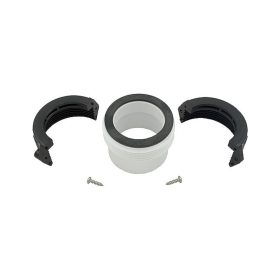 Magic Plastics Heater Half Union 0611-20 | 2"S x 2"MBT 0611 20 1
