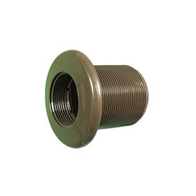 Hydro Air Wall Fitting 10-3803-BRN 10 3803 BRN 1