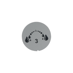 1 Button Dynasty Keypad Overlay 14042 14042 1