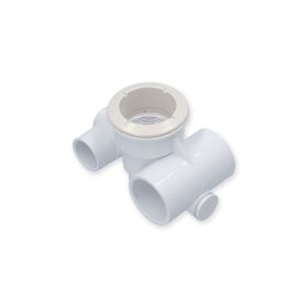 Waterway Poly Jet Jet Body 1" Slip Air 1-1/2" Slip Water 210-5860 210 5860 1