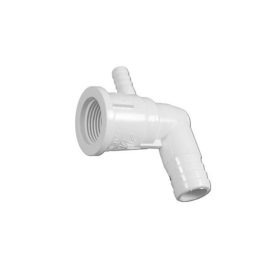 Waterway Ozone Cluster Jet Body 3/8" Barb Air 3/4" Barb Water 212-0090 212 0090 1