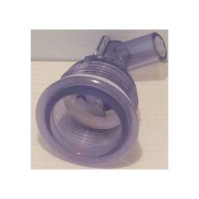 Waterway Mini Storm Jet Body 3/8" Barb Air 228-0338LNSGA 228 0338LNSGA 1