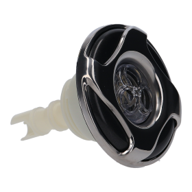 Waterway Mini Storm Massage Jet Assembly 3" 230-2449DSG-8S 230 2449DSG 8S 1