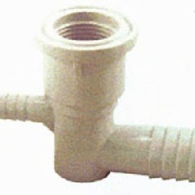 CMP Cluster Jet Body 3/8" Barb Air 3/4" Barb Water 23411-000-000 23411 000 000 84277