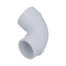 Waterway Fitting 411-9120 | PVC, 90 Degree Sweep, 2" (SPG) x 2" (socket) 411 9120 1