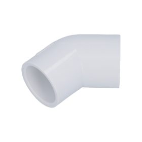 Lasco Fitting 417-010 | 45 Degree Bend / Elbow 1″ 417 010 1