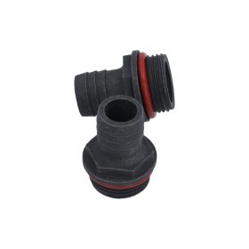 Hydro-Quip Barb 3/4” Kit for Double Barrel Heater 48-0041B-K 48 0041B K 1