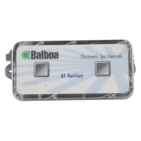 Balboa Auxiliary Rectangle Keypad 51218 51218 1