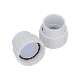 Gecko Aqua-Flo Union 52271000 | 1-1/2" FBT x 1-1/2" Slip 52271000 1