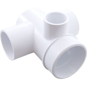 Pentair Diverter Jet Jet Body 1/2" Slip Air 1-1/2" Slip Water 472415 55 110 1150 XL 89257