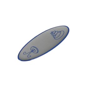 Sundance Jacuzzi Valve Knob Emblem 6530-261 6530 261 1