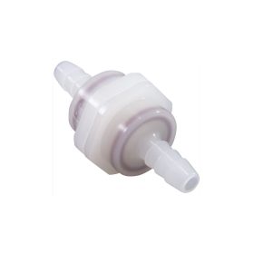 Del Industries Check Valve 7-1140-01 | 1/4"HB or 3/8"HB, Green & White 7 1140 01 1