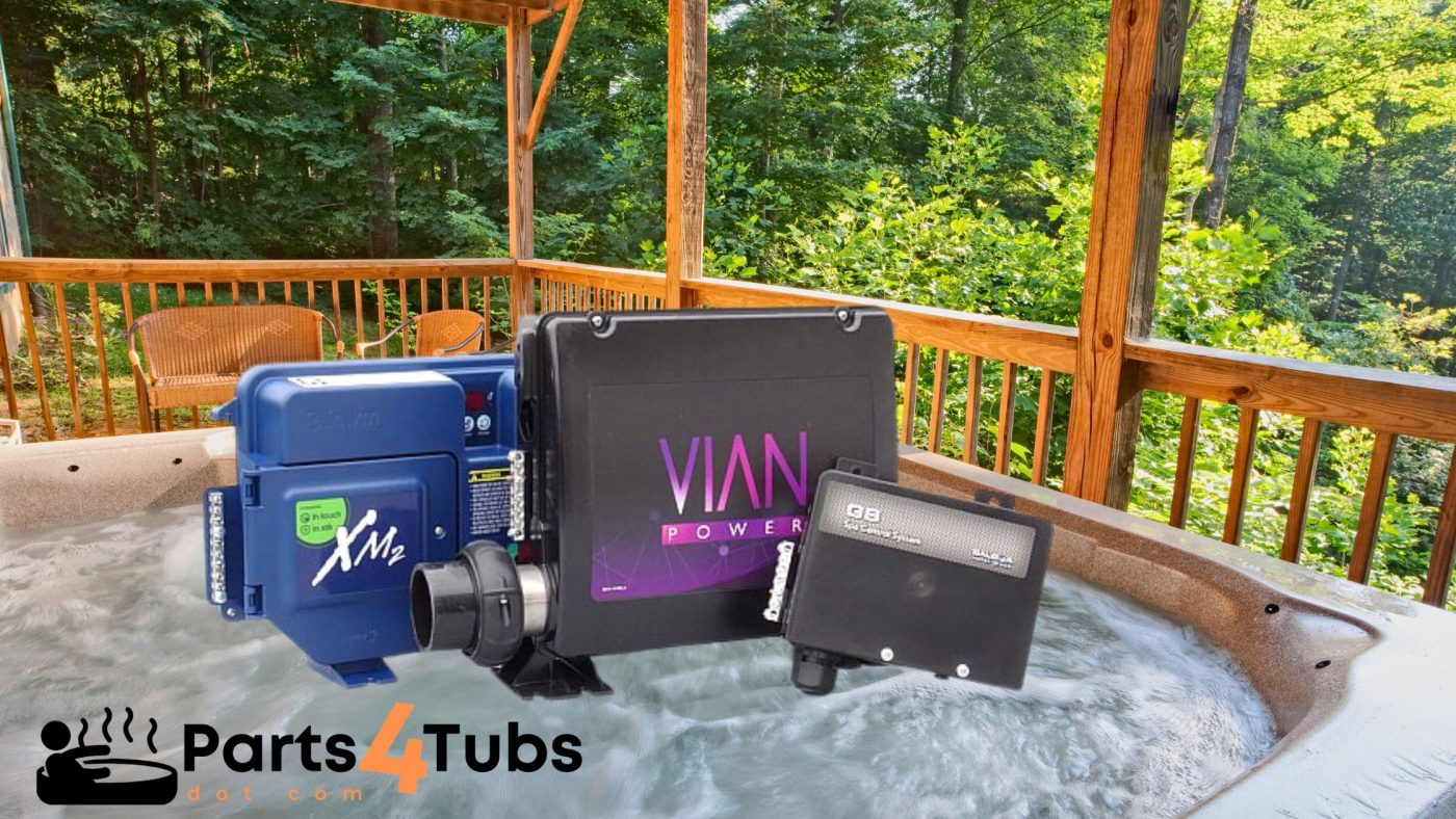 Hot Tub Topside Control Panels The Ultimate Guide