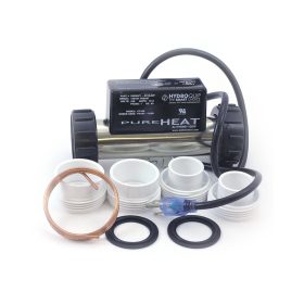 Hydro-Quip Bath Heater PH101-15UV PH101 15UV 1
