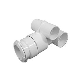 Waterway Poly Storm Gunite Jet Body 1-1/2" Slip Air 210-3700 poly storm gunite jet body 210 3700