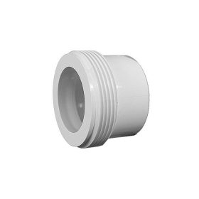Heater Tailpiece | 2"MBT x 2"S, No O-Ring Groove 0050105020 0050105020 1