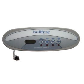 Bullfrog Spa Mini Oval Overlay 65-1605 65 1605