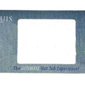 Marquis Spa Overlay - 650-0797 MRQ650 0797 20071