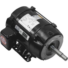 Motor, US Motor, 5 Horsepower, Three Phase, 208/230/460v | EEQK500 35 184 1006 1 1.jpg