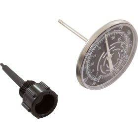 Thermometer, Pentair, In-Line Nylon Wall, 30-130 Deg, 1/2"mpt | SL1DW 47 102 1250 1 1.jpg
