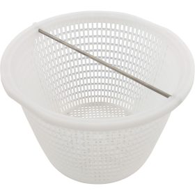 Skimmer Basket, Aquastar, w/Stainless Steel Handle | SK6 51 300 1020 1 1.jpg