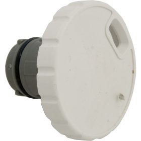 Stem Assy, BWG/HAI Slimline Air Control, 1/2", White | 10-2519WHT 55 470 504020 20Replaced20By.jpg