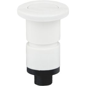 Air Button, Presair, Gunite, 1"hs, 1-1/2"fd, White | B330WA 59 369 1062 1.jpg