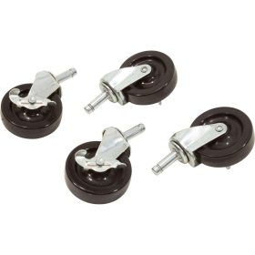 Casters, FeherGuard, Blanket Handler (LC25 3") Set of 4 | FG - C.LC 76 191 1028 1 1.jpg