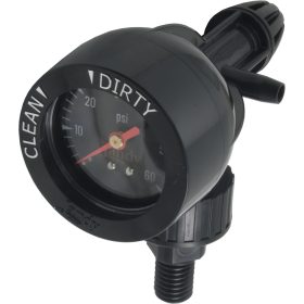 Air Relief Assembly, Jandy, w/Gauge & Tank Adapter | R0357200 17 295 1062.jpg
