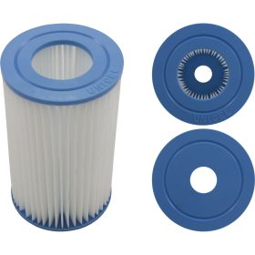 Cartridge, 5sqft, 1-1/4"ot, 2-7/16"ob, 4-3/4"OD, 8", 4oz, No Core | C-4608 17 444 4608 1.jpg