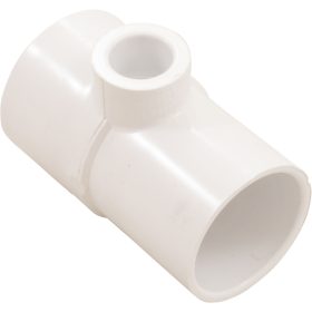 1 1/2"Sx1/2"S Gunite Venturi Tee 7/16"Nzzle | 212-3470 212 3470 1.jpg