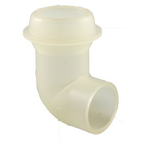 1" 90 degree Eyeball (F) Fitting-White | 213-9350 213 9350 1.jpg