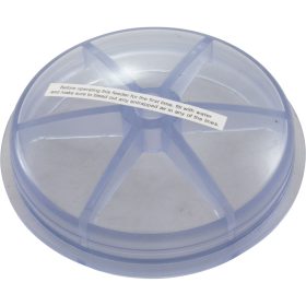 Powercleanerultrachlor Cover, Clear Plastic | 25280-109-002 25280 109 002 1.jpg