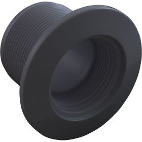 Gunite Pool Fitting (1.5" s, 2" Mip, Extnd) Black | 25523-004-000 25523 004 000 1.jpg
