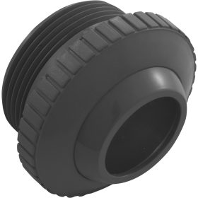 Dir Flow Outlet (1", 1/2" Mip) Dark Gray | 25552-407-000 25552 407 000 1.jpg