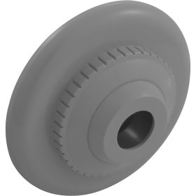 Dir Flow Outlet (3/4", 1/2" Mip, Flg) Gray | 25553-301-000 25553 301 000 1.jpg
