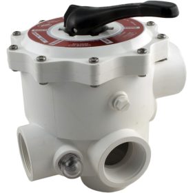 Multiport Valve, Praher SM-20-A0, 2" Female Pipe Thread | SM-20-AO 26 253 1225 1.jpg