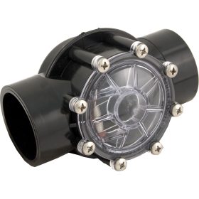 Check Valve, Jandy/Zodiac, 2" Slip/2-1/2" Spigot, 180 degree | 7305 26 295 1203.jpg