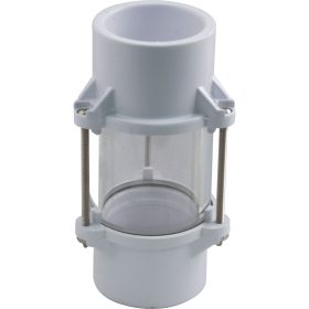 Sight Glass, Pentair, 1-1/2" Slip | 50901600 27 110 1015.jpg