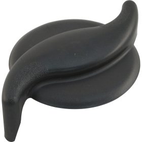 Handle, BWG Top Access Diverter Valve, S Style, Gray | 944548MG 27 110 1659 1.jpg