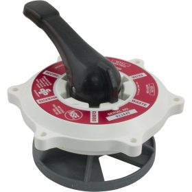 Lid Assy, Praher ABS Top/Side Mount Valves, 1-1/2", White | E-50-S1 27 253 1094.jpg