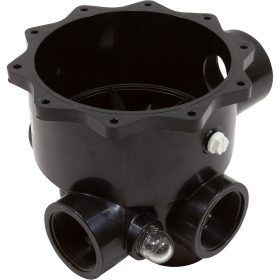 Body Assembly, Praher SM-20-AO Valve, 2", Black | E-55-S2B 27 253 1114 1.jpg