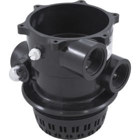 Body Assembly, Praher TM-12-B Valve, 1-1/2", Black | E55-T12B 27 253 1170 1.jpg