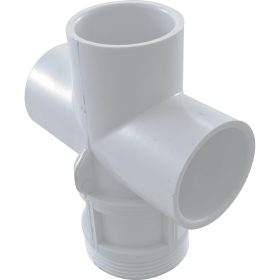 Body, Waterway Top Access Diverter Valve, 1", White | 602-4300 27 270 2730.jpg