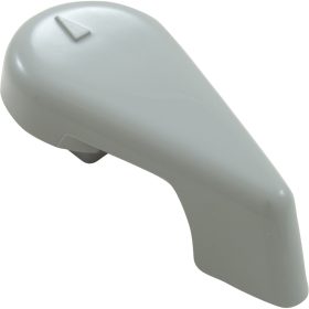 Handle, BWG HydroAir Hydroflow 3-Way Valve, 1/2", 3/4", 1", Gry | 31-4024GRY 27 470 1201 1.jpg
