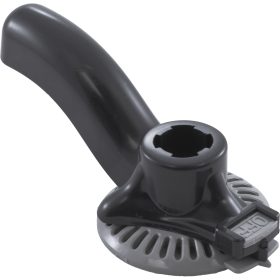Handle, CMP Hydroseal Diverter Valve, Black with Gray Dial | 25913-204-300 27 605 1202 1.jpg